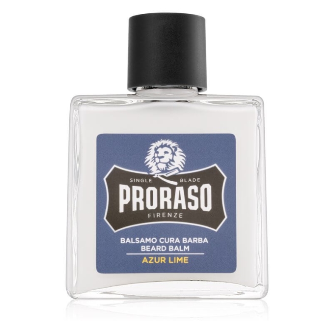 Proraso Azur Lime balzám na vousy 100 ml (bez krabičky)