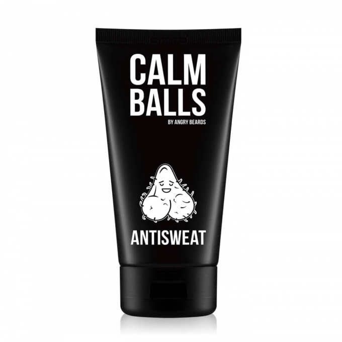 Angry Beards Antisweat deodorant na intimní partie 150 ml (EXP. 09/24)