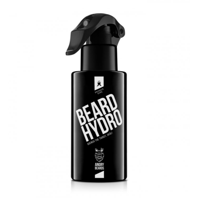 Angry Beards Drunken Dane Hydro tonikum na vousy 100 ml