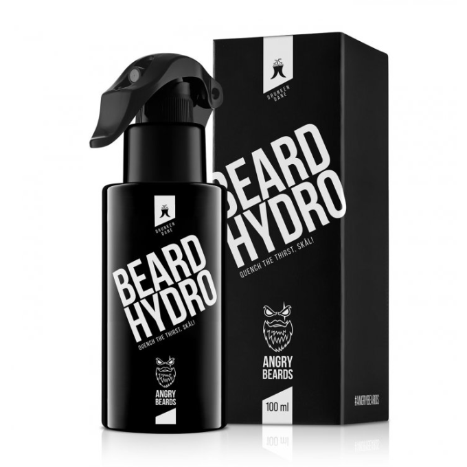 Angry Beards Drunken Dane Hydro tonikum na vousy 100 ml