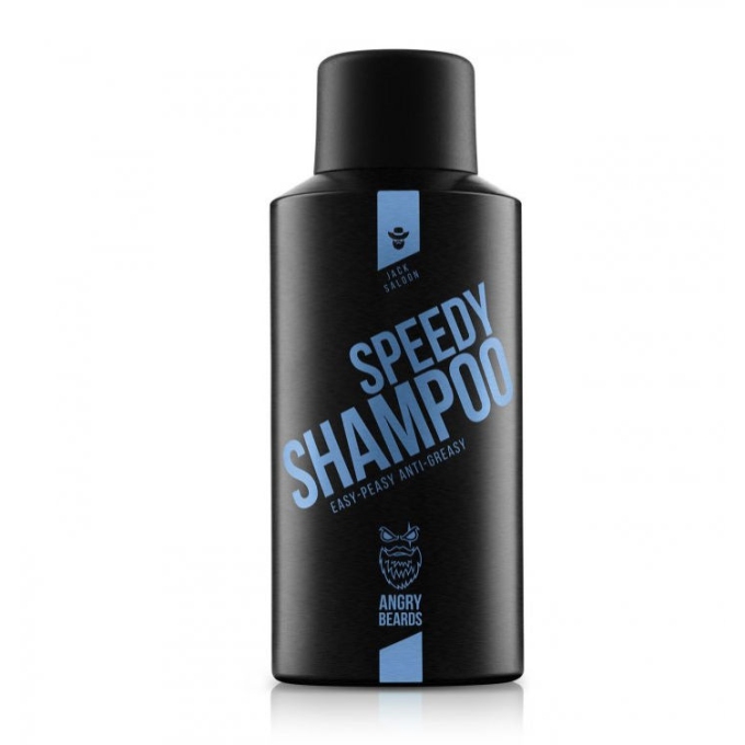 Angry Beards Speedy suchý šampon na vlasy 150 ml