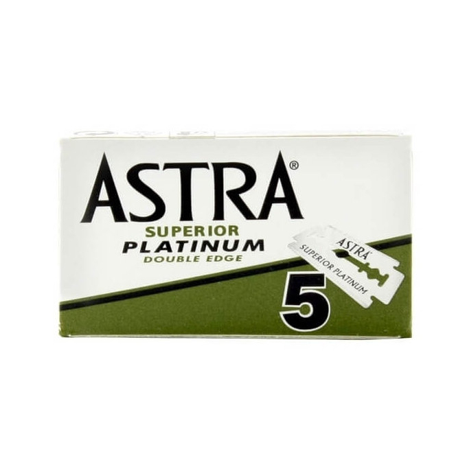 Astra Platinum žiletky