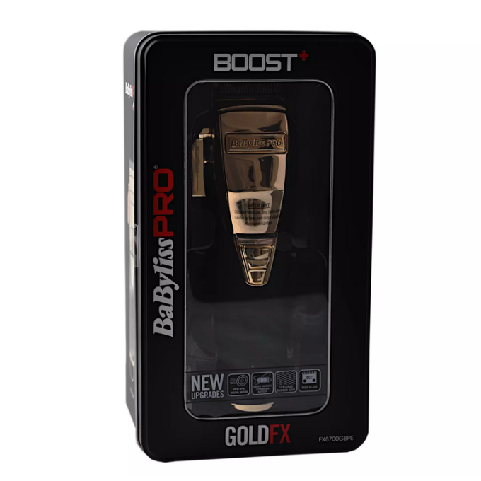 Babyliss Pro Boost+ Gold FX8700GBPE