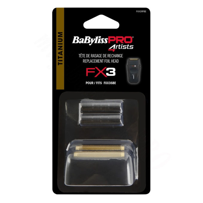 Babyliss Pro FXX3RFBE náhradní hlavice na strojek FXX3SBE