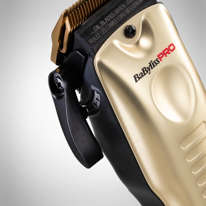 Babyliss Pro LO-PRO FX825GE Gold