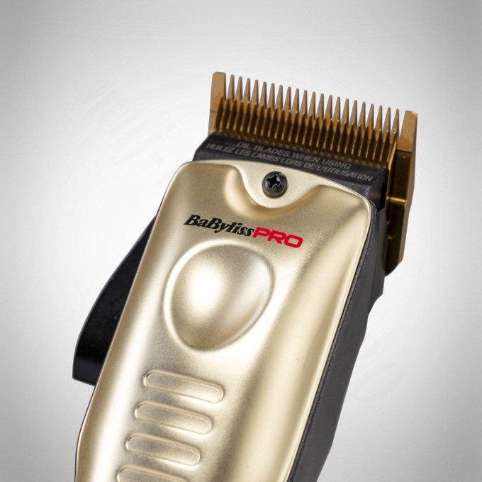 Babyliss Pro LO-PRO FX825GE Gold