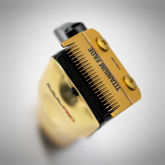 Babyliss Pro LO-PRO FX825GE Gold