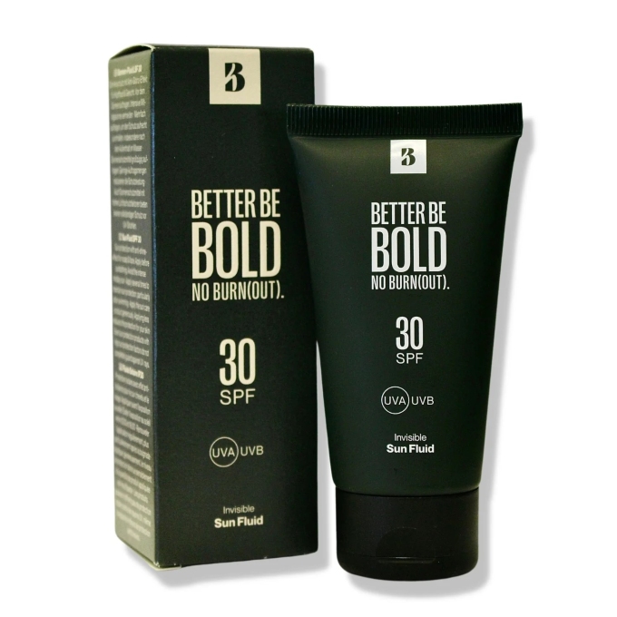 Better Be Bold opalovací emulze na pleš 50 ml