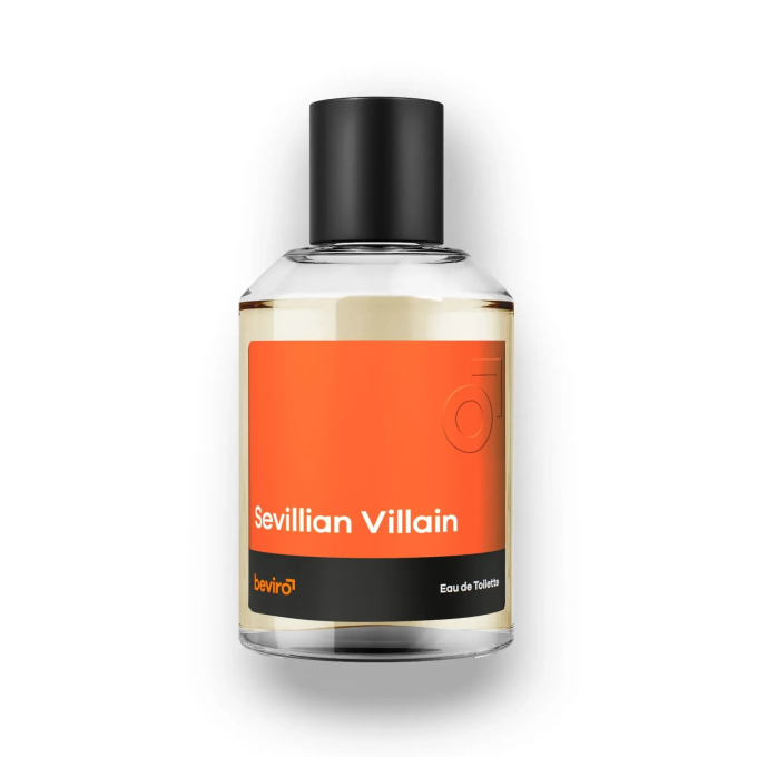 Beviro Sevillian Villain toaletní voda 50 ml