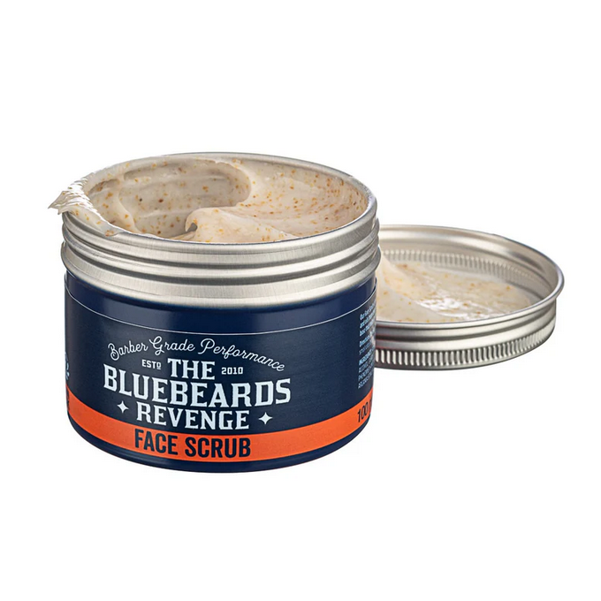 Bluebeards Revenge Face Scrub, peeling na obličej 100 ml