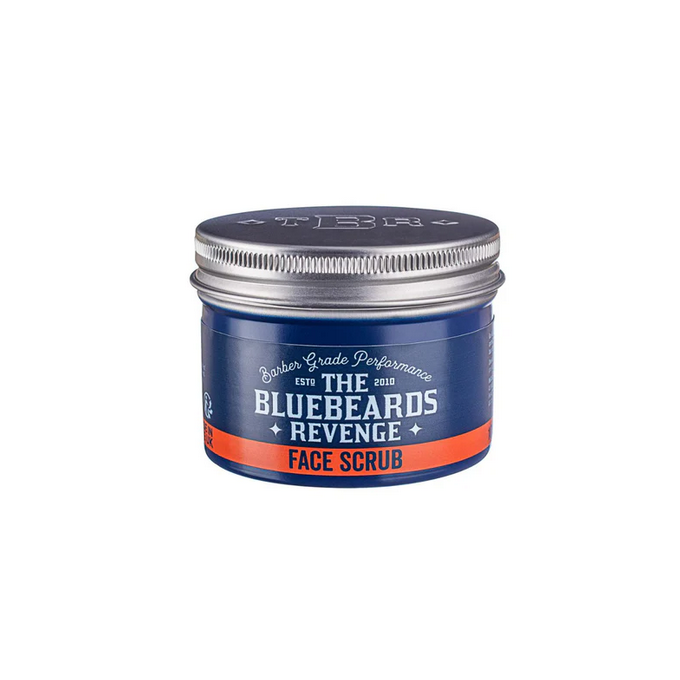 Bluebeards Revenge Face Scrub peeling na obličej 100 ml