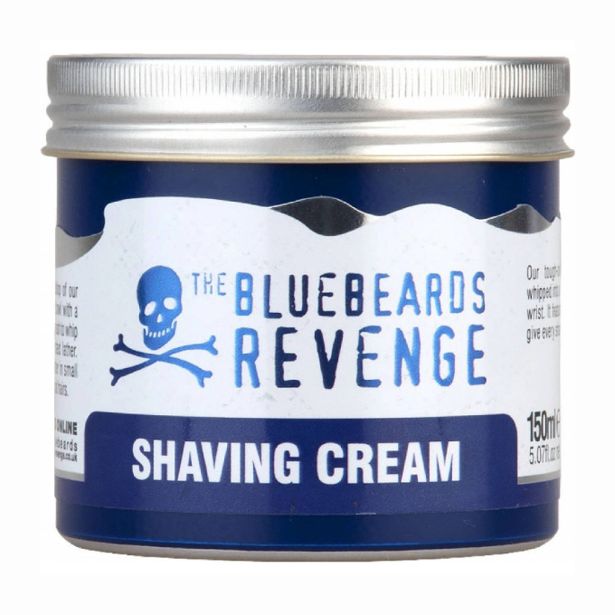 Bluebeards Revenge krém na holení 150 ml