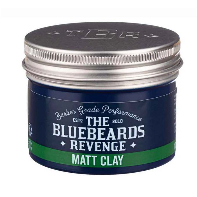 Bluebeards Revenge matný jíl na vlasy 100 ml