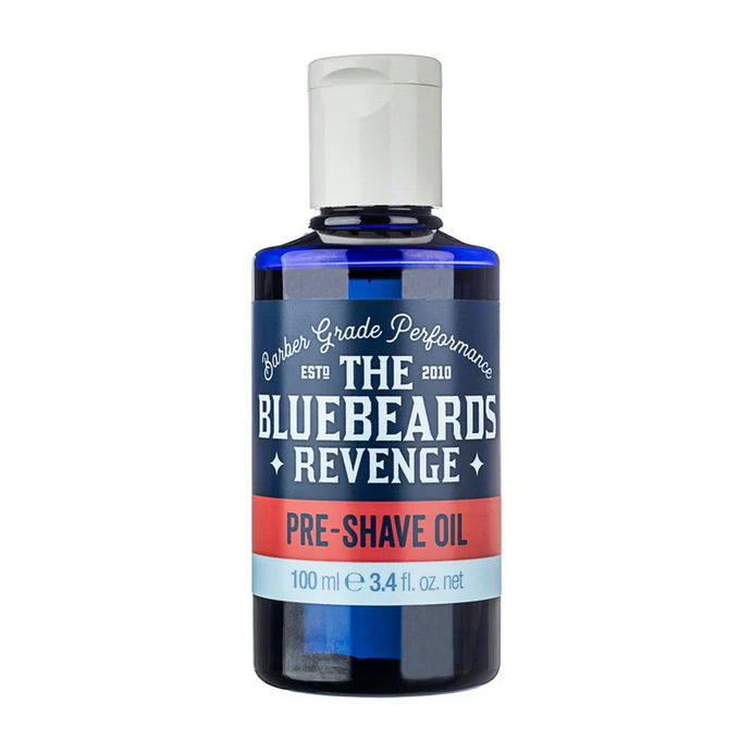 Bluebeards Revenge olej před holením 100 ml