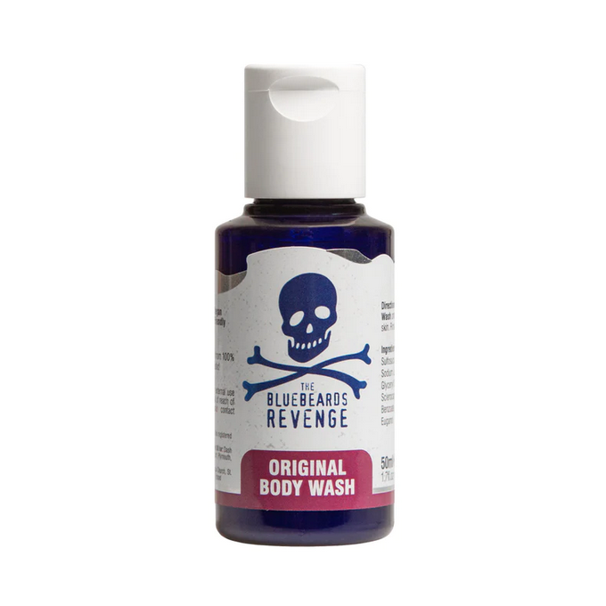 Bluebeards Revenge Original sprchový gel 50 ml