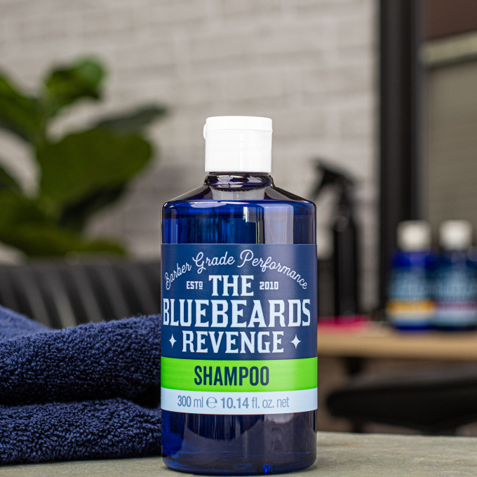 Bluebeards Revenge šampon na vlasy 300 ml