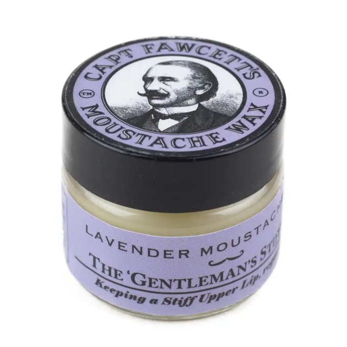 Captain Fawcett Lavender vosk na knír 15 ml