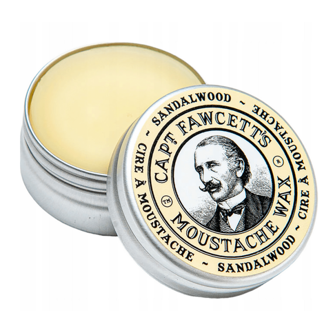 Captain Fawcett Sandalwood vosk na knír 15 ml