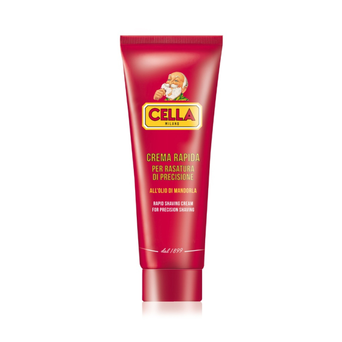 Cella Milano Rapid krém na holení 150 ml