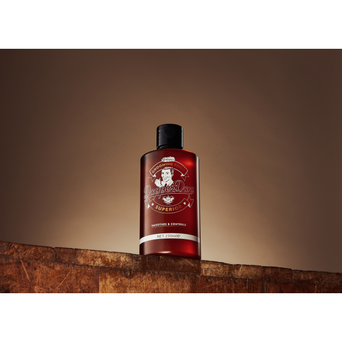 Dapper Dan Grooming Tonic, vlasové tonikum 250 ml