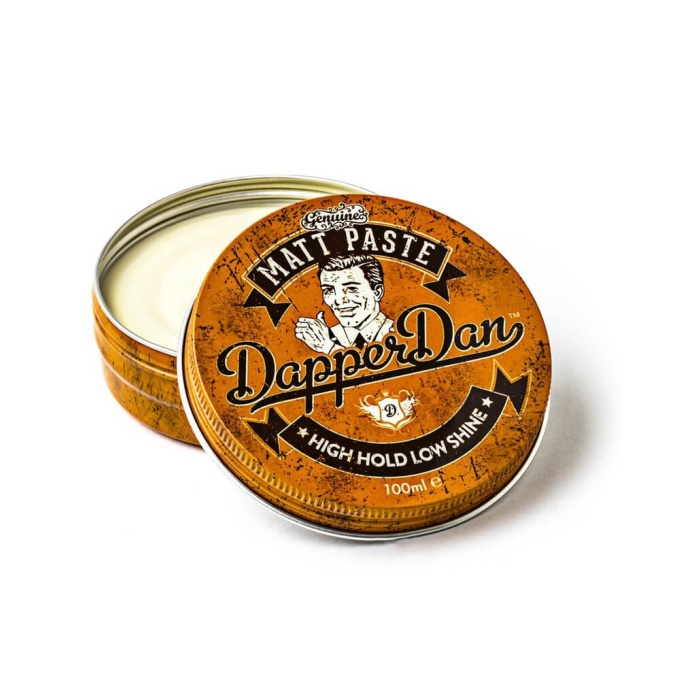 Dapper Dan Matt Paste matná pasta 100 ml