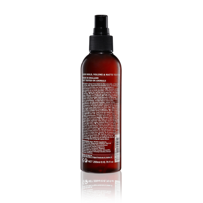 Dapper Dan Sea Salt Spray vlasový sprej 200 ml