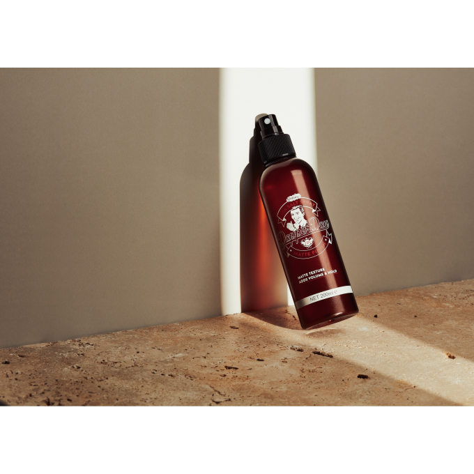 Dapper Dan Sea Salt Spray vlasový sprej 200 ml