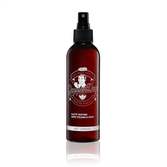 Dapper Dan Sea Salt Spray vlasový sprej 200 ml