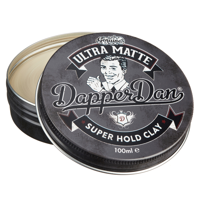 Dapper Dan Ultra Matt Clay matná hlína 100 ml