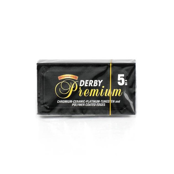 Derby Premium Double Edge