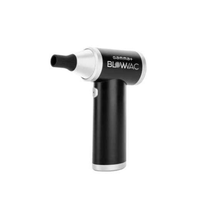 Gamma Piu Blowvac Black minifukar a vysavač