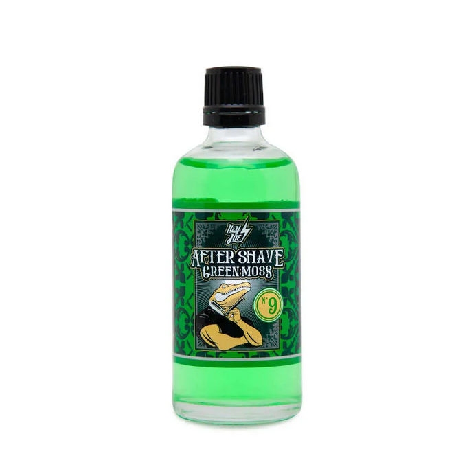 Hey Joe Green Moss voda po holení 100 ml