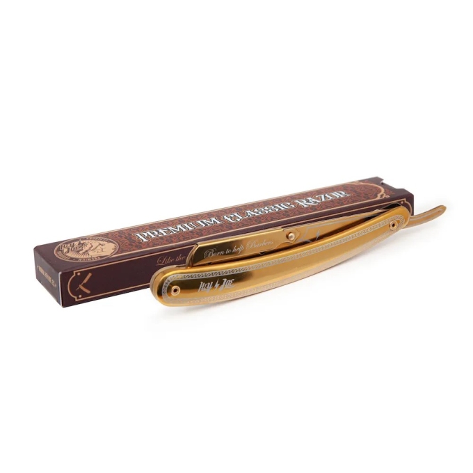 Hey Joe Premium Classic Gold shavetta