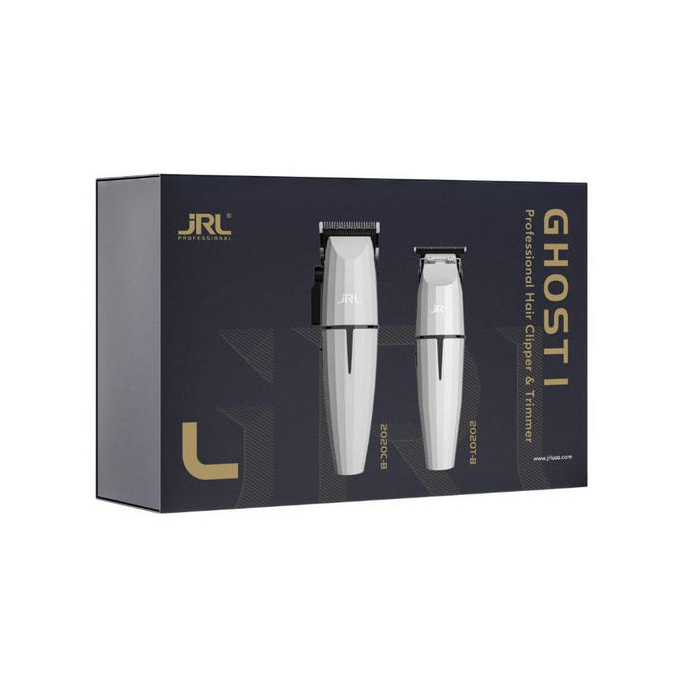 JRL FreshFade Ghost Combo Clipper & Trimmer sada