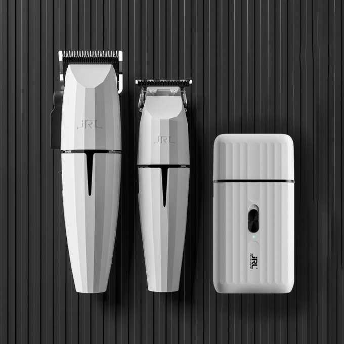 JRL FreshFade Ghost Combo Clipper & Trimmer & Shaver sada