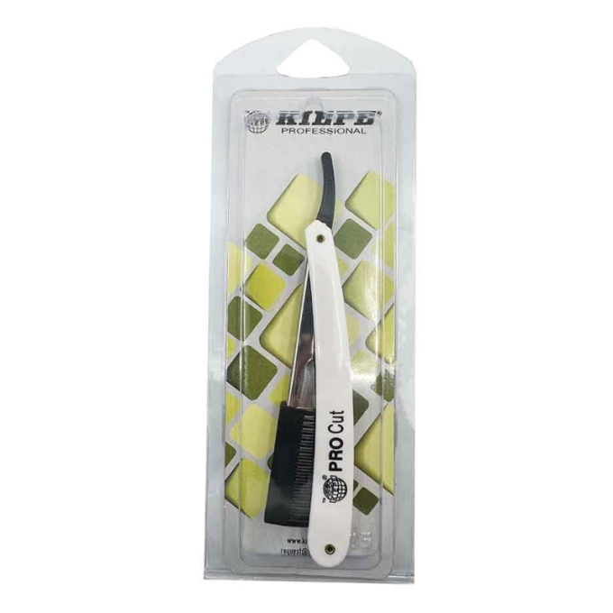 Kiepe Pro Cut 121 White shavetta na holení