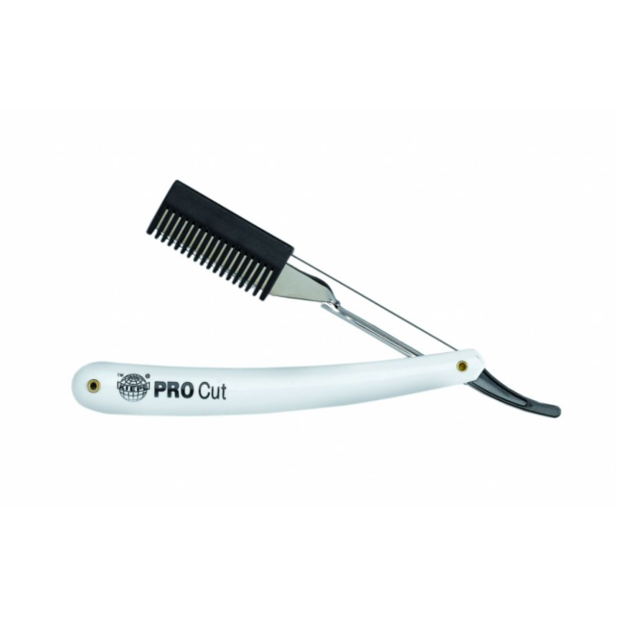 Kiepe Pro Cut 121 White shavetta na holení