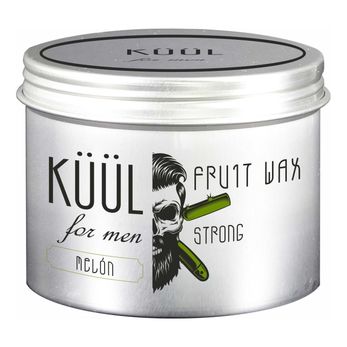 Kuul for men Fruity Melon Flexible vosk na vlasy 100 ml