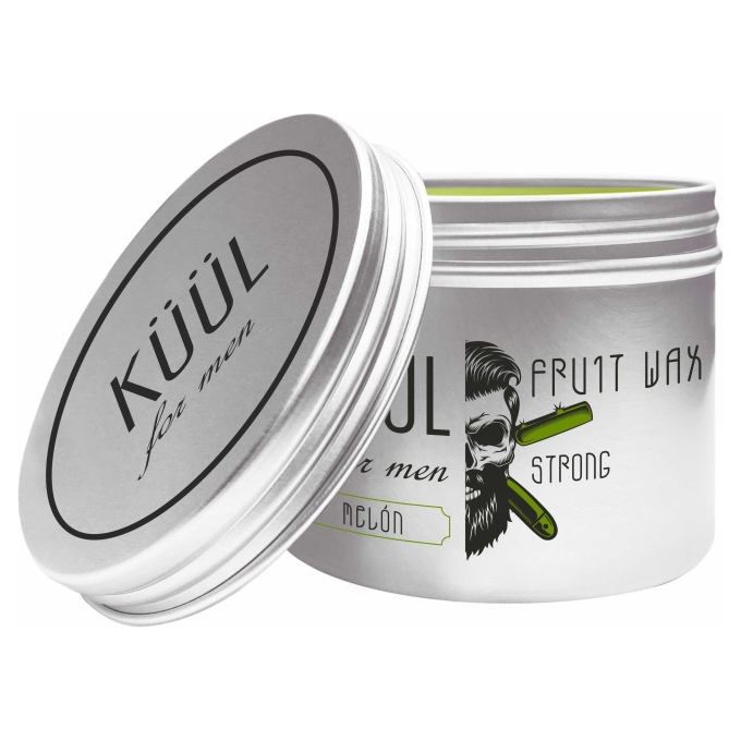 Kuul for men Fruity Melon Flexible vosk na vlasy 100 ml