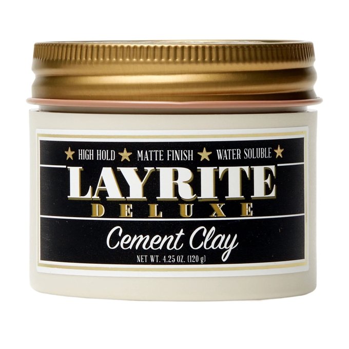 Layrite Cement matný jíl na vlasy 120 g