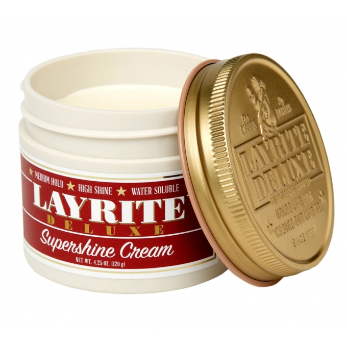 Layrite Supershine krém na vlasy 120 g