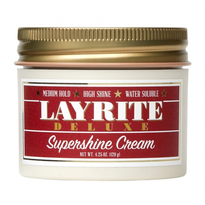 Layrite Supershine krém na vlasy 120 g