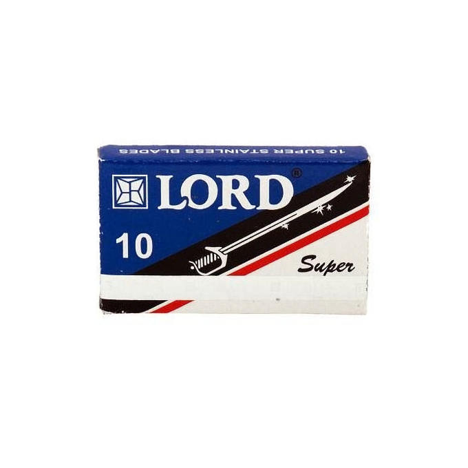 Lord Super Stainless žiletky