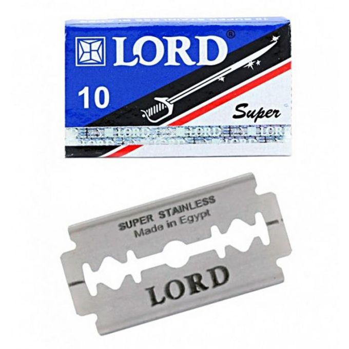 Lord Super Stainless žiletky