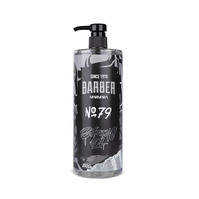 Marmara Barber No. 79 gel na holení 1000 ml