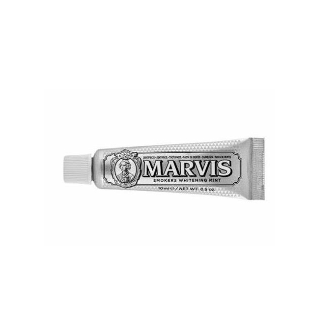 Marvis Smokers Whitening Mint zubní pasta 10 ml