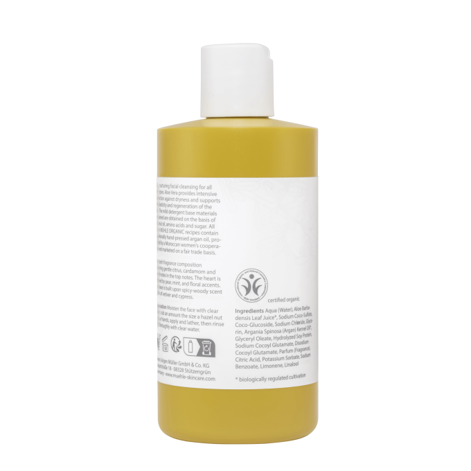 Mühle Organic FaceWash 300 ml