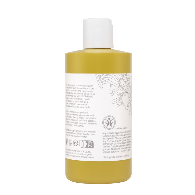 Mühle Organic sprchový gel 300 ml