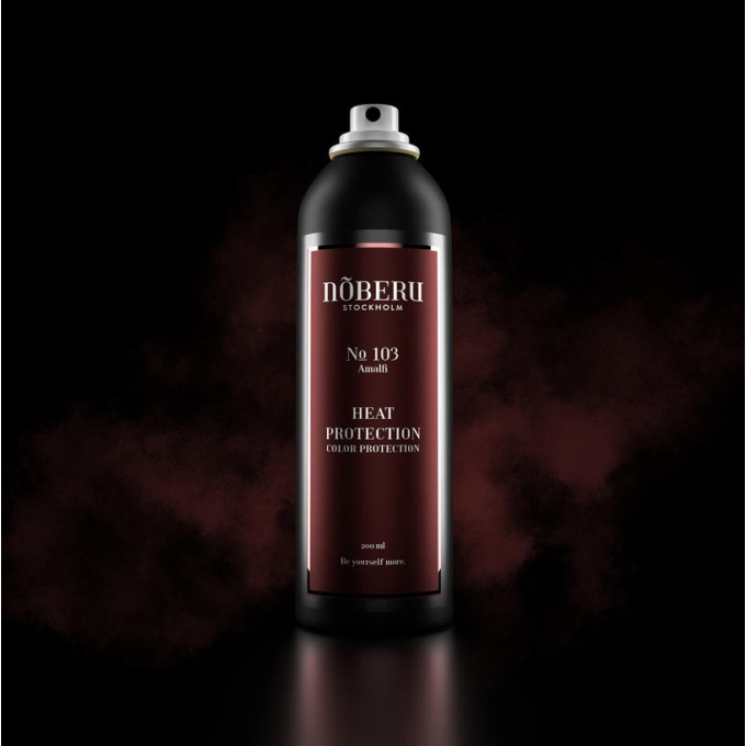 Noberu Amalfi Heat and Color Protection sprej 200 ml