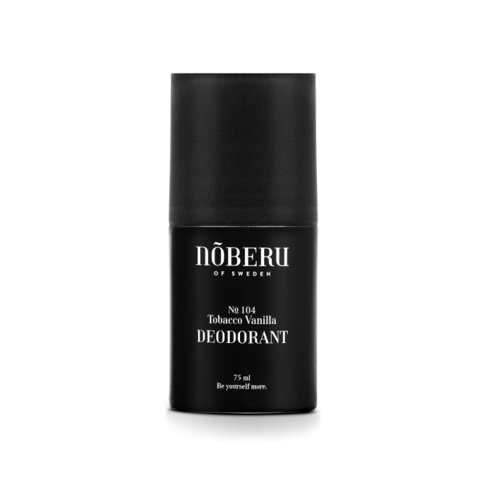 Noberu Tobacco Vanilla deodorant 75 ml